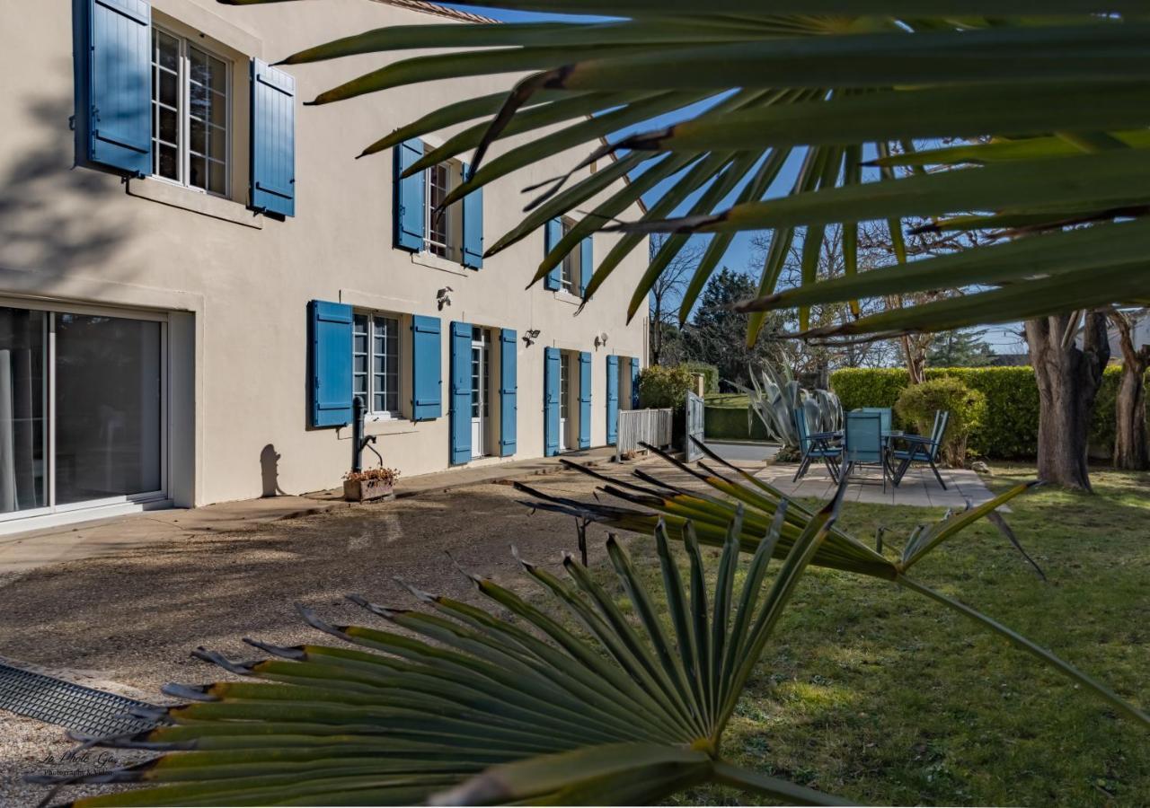 Le Fleix Chambres Et Gites Les Deux Chenes Pres De Bergerac المظهر الخارجي الصورة