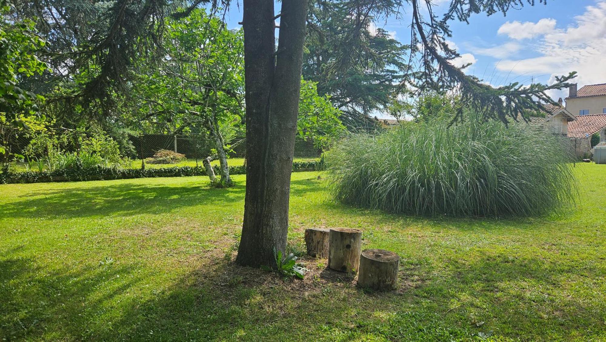 Le Fleix Chambres Et Gites Les Deux Chenes Pres De Bergerac المظهر الخارجي الصورة