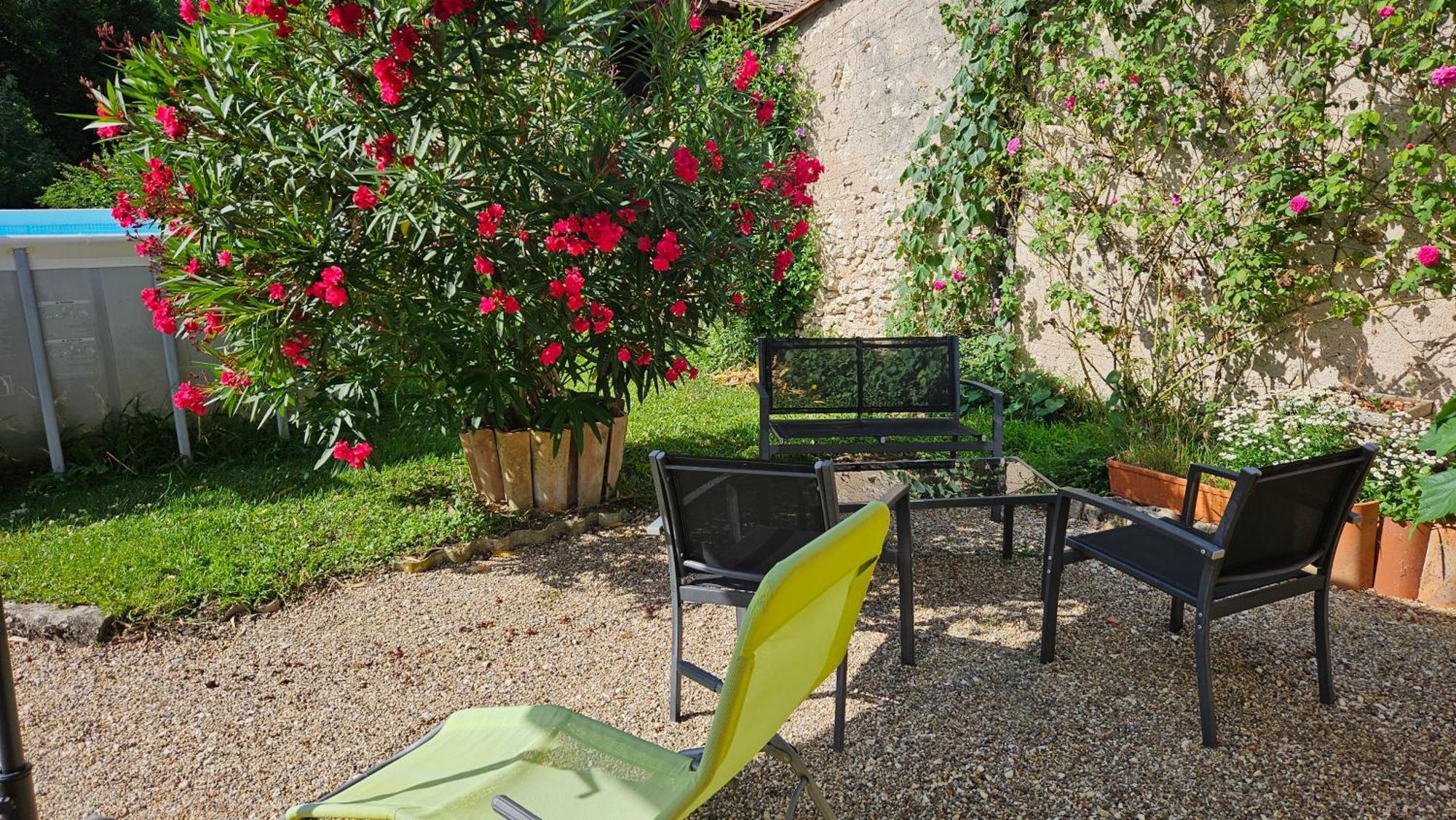 Le Fleix Chambres Et Gites Les Deux Chenes Pres De Bergerac المظهر الخارجي الصورة