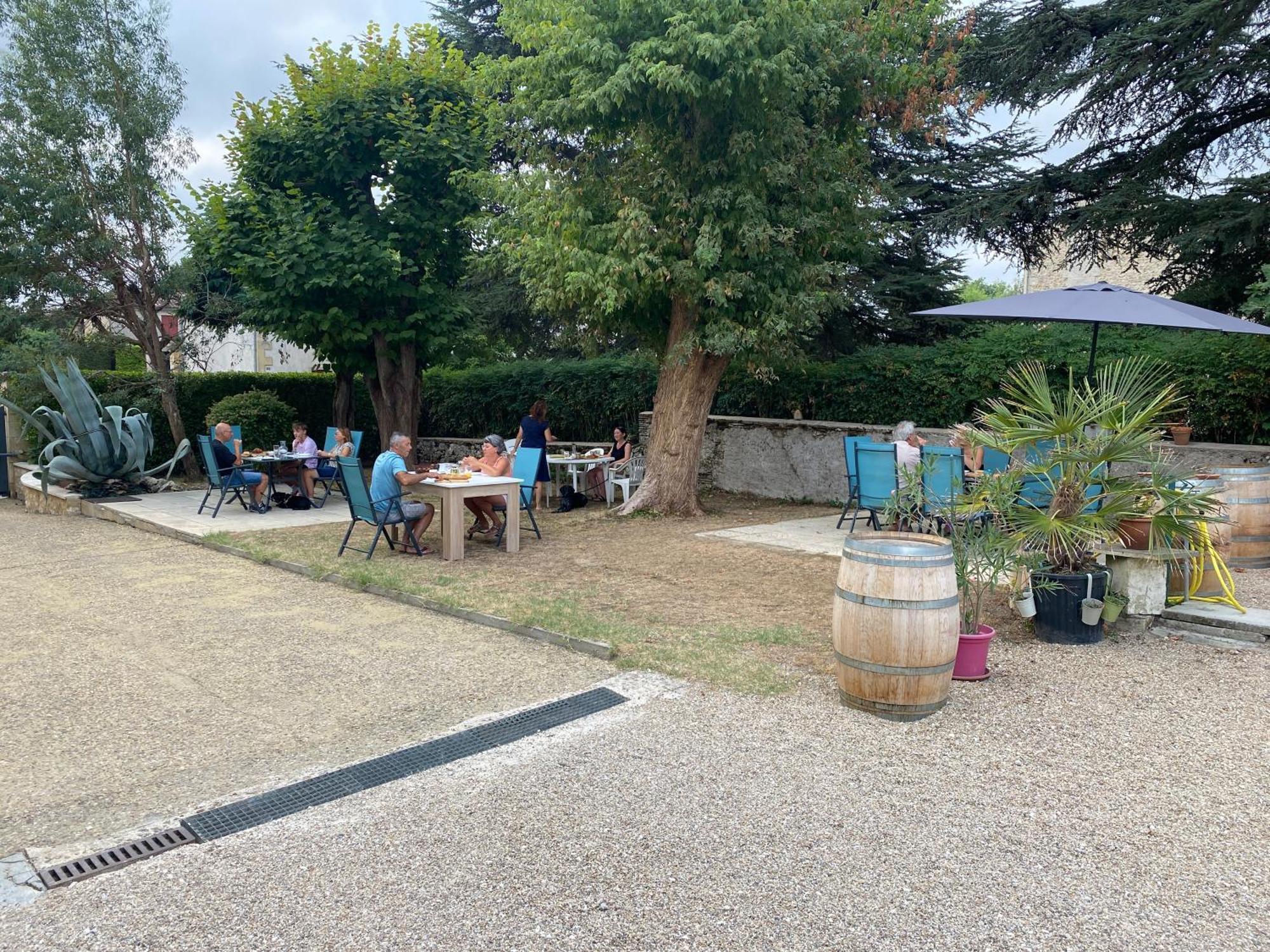 Le Fleix Chambres Et Gites Les Deux Chenes Pres De Bergerac المظهر الخارجي الصورة