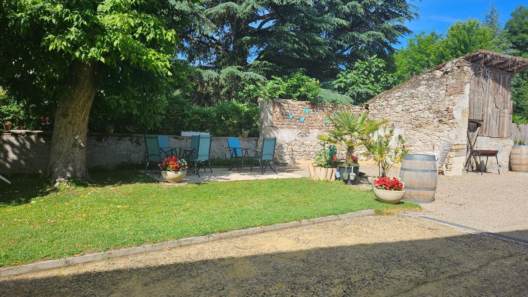 Le Fleix Chambres Et Gites Les Deux Chenes Pres De Bergerac المظهر الخارجي الصورة