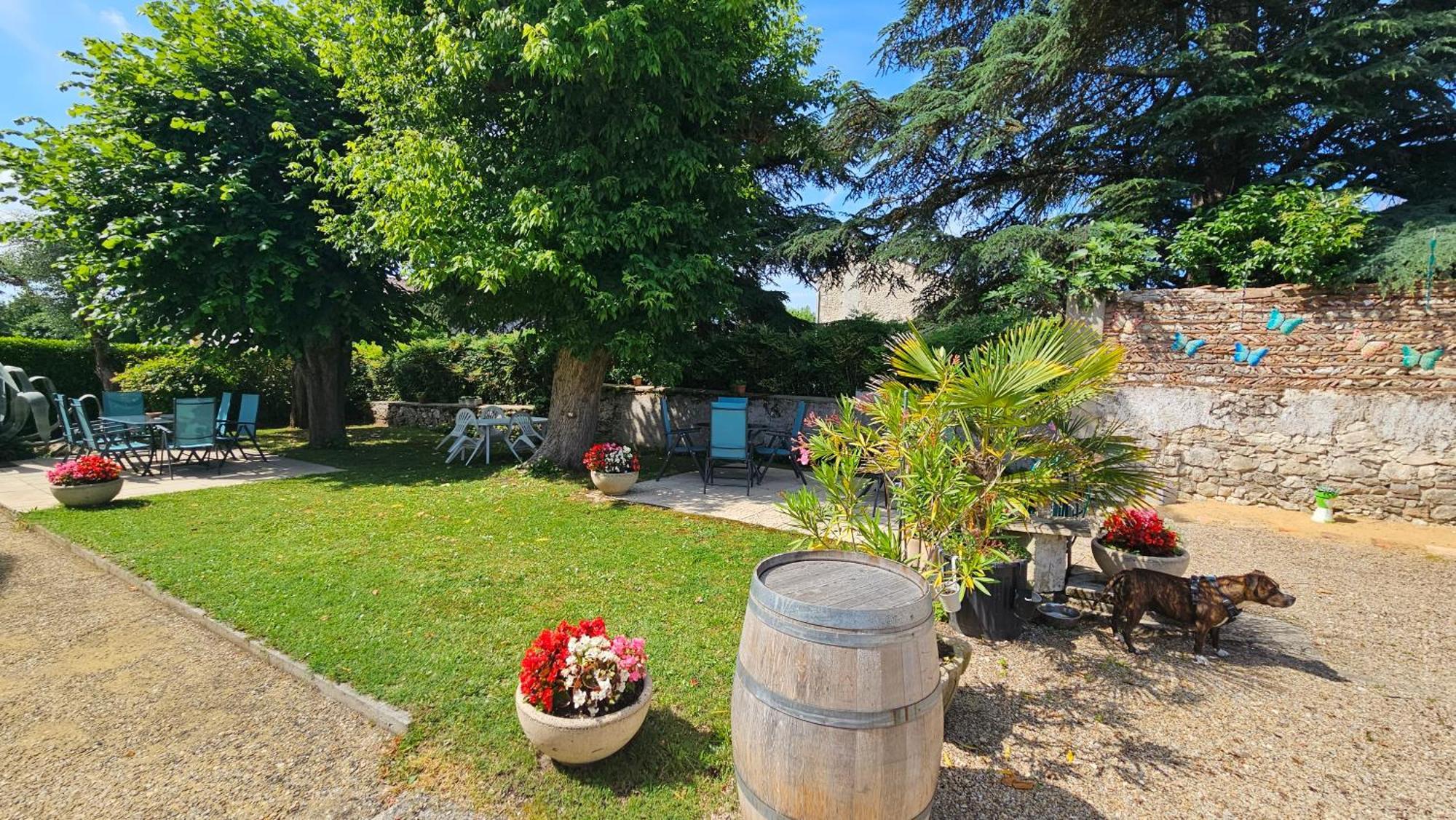 Le Fleix Chambres Et Gites Les Deux Chenes Pres De Bergerac المظهر الخارجي الصورة