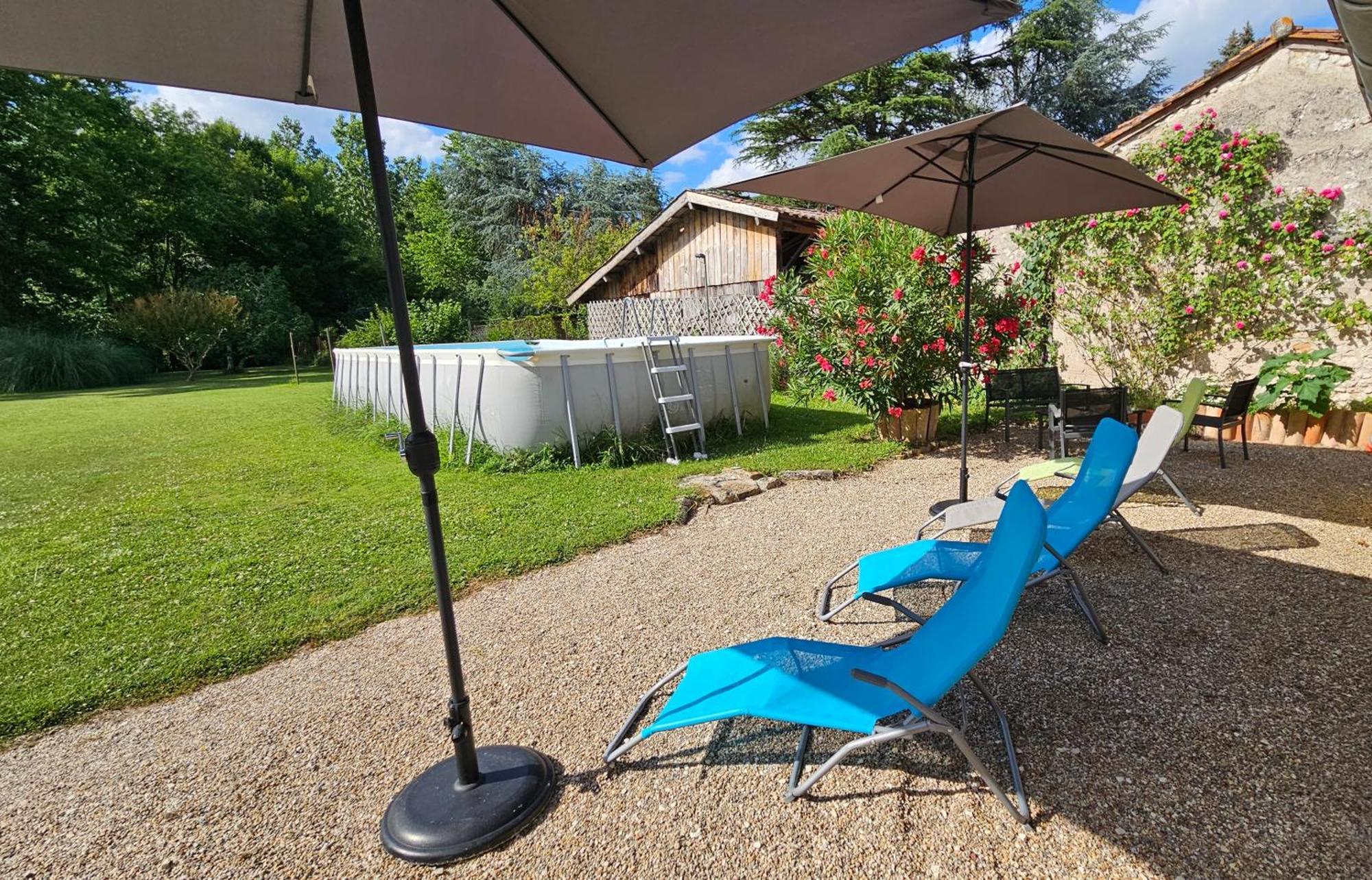 Le Fleix Chambres Et Gites Les Deux Chenes Pres De Bergerac المظهر الخارجي الصورة
