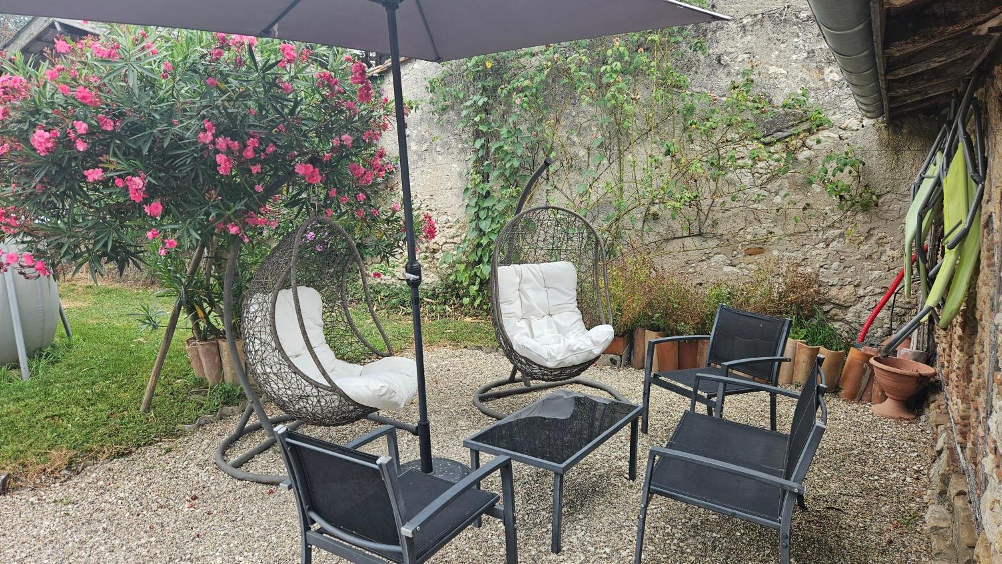 Le Fleix Chambres Et Gites Les Deux Chenes Pres De Bergerac المظهر الخارجي الصورة