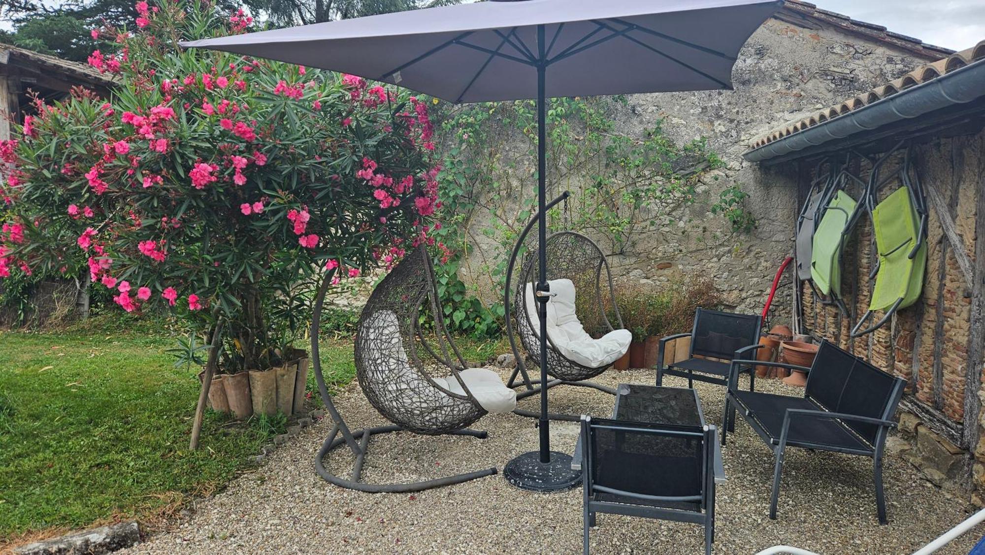 Le Fleix Chambres Et Gites Les Deux Chenes Pres De Bergerac المظهر الخارجي الصورة