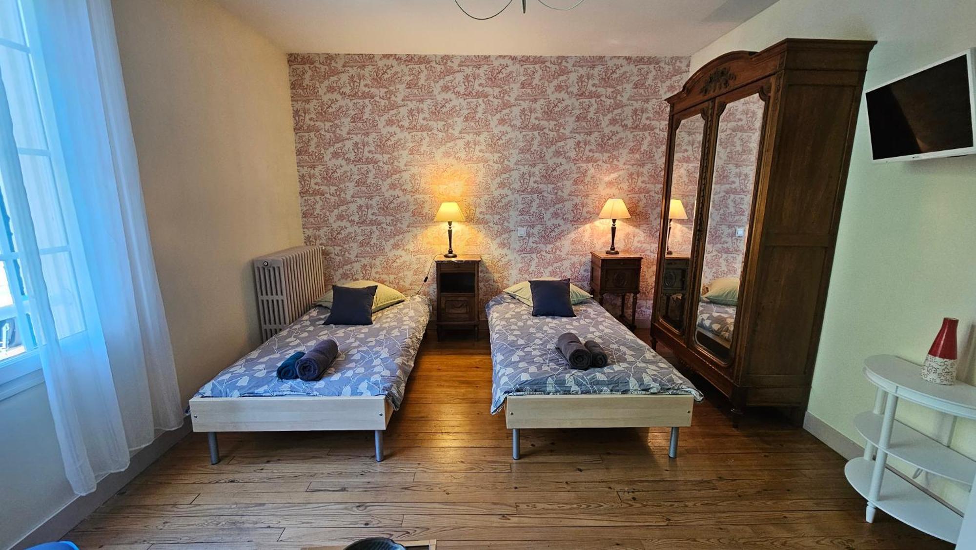 Le Fleix Chambres Et Gites Les Deux Chenes Pres De Bergerac المظهر الخارجي الصورة