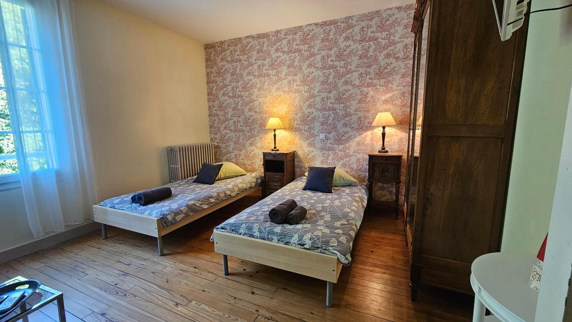 Le Fleix Chambres Et Gites Les Deux Chenes Pres De Bergerac المظهر الخارجي الصورة